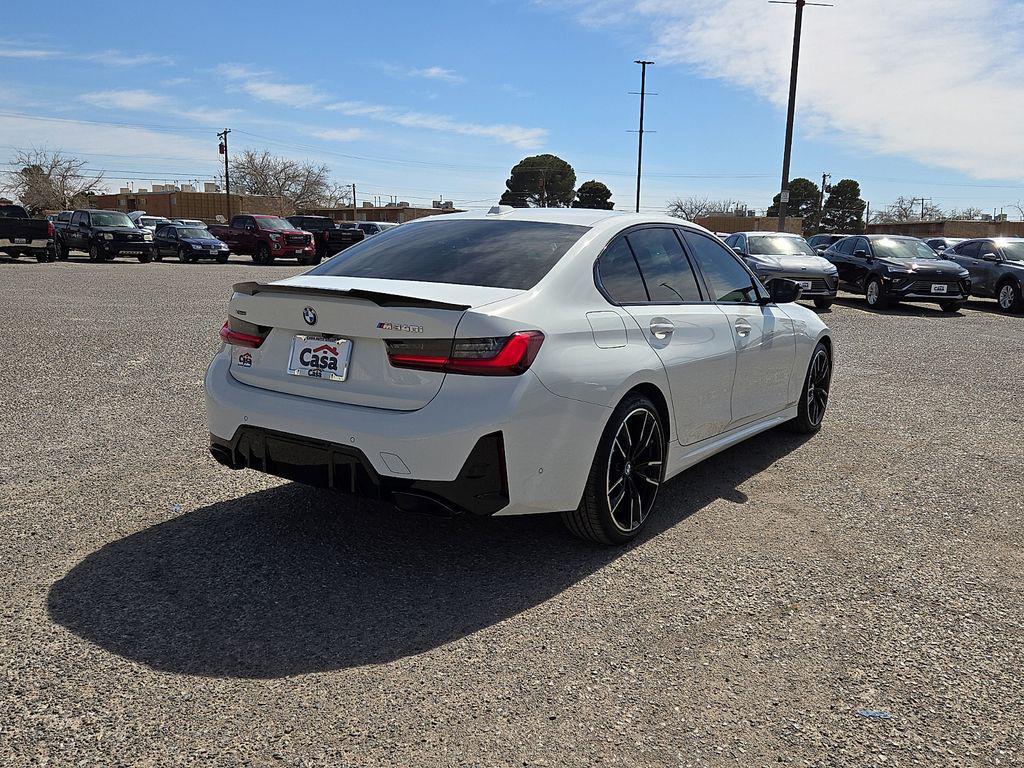 BMW M340I 2023