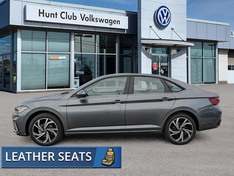Volkswagen Jetta 2025