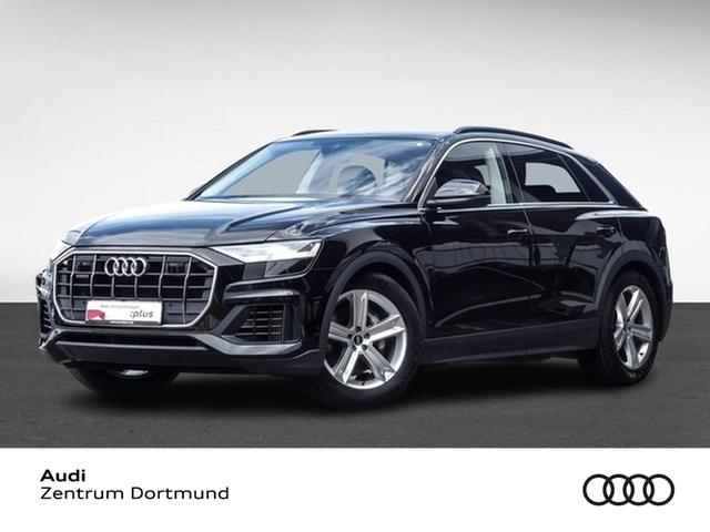 Audi Q8 2022