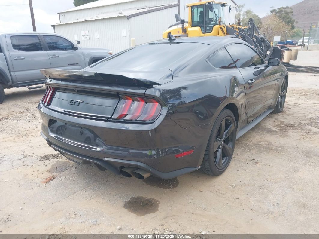 Ford Mustang 2023