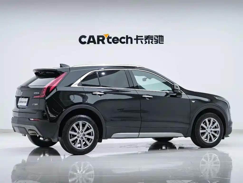 Cadillac XT4 2022