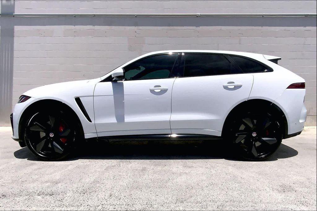 Jaguar F-Pace 2023