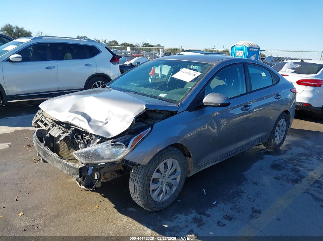Hyundai Accent 2022