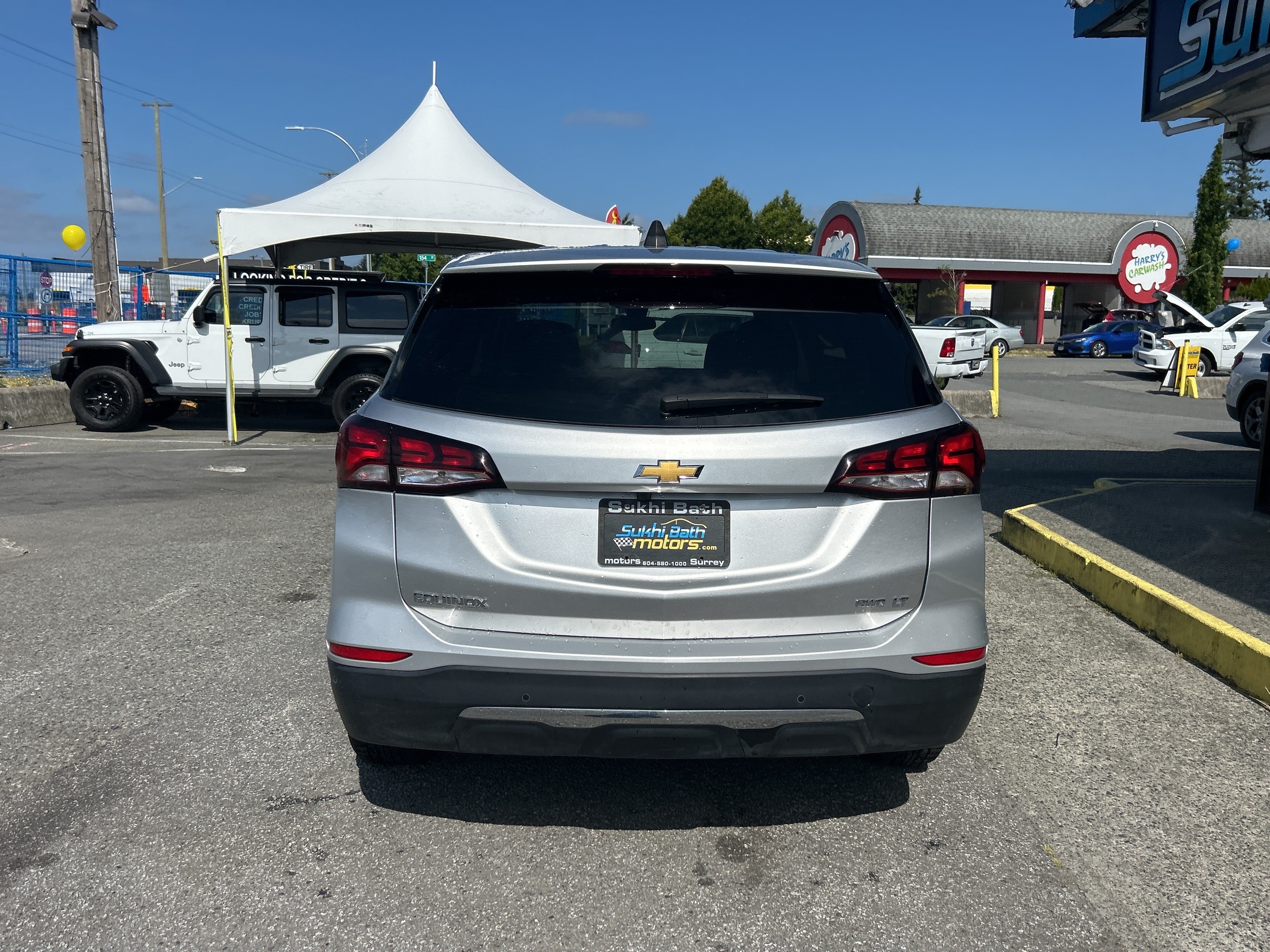 Chevrolet Equinox 2022