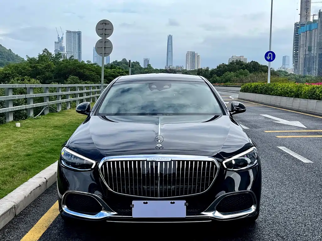 Mercedes-Benz Maybach S-Класс 2023