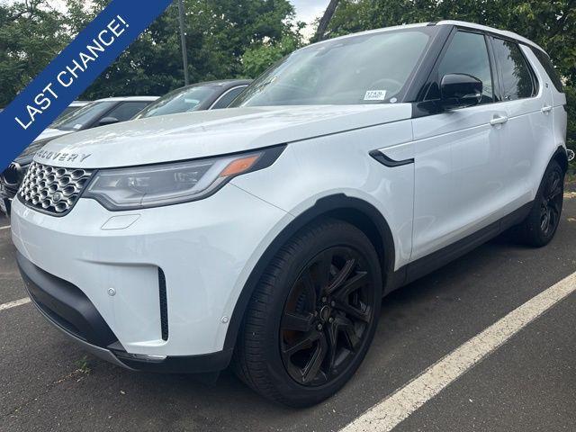 Land Rover Discovery 2025
