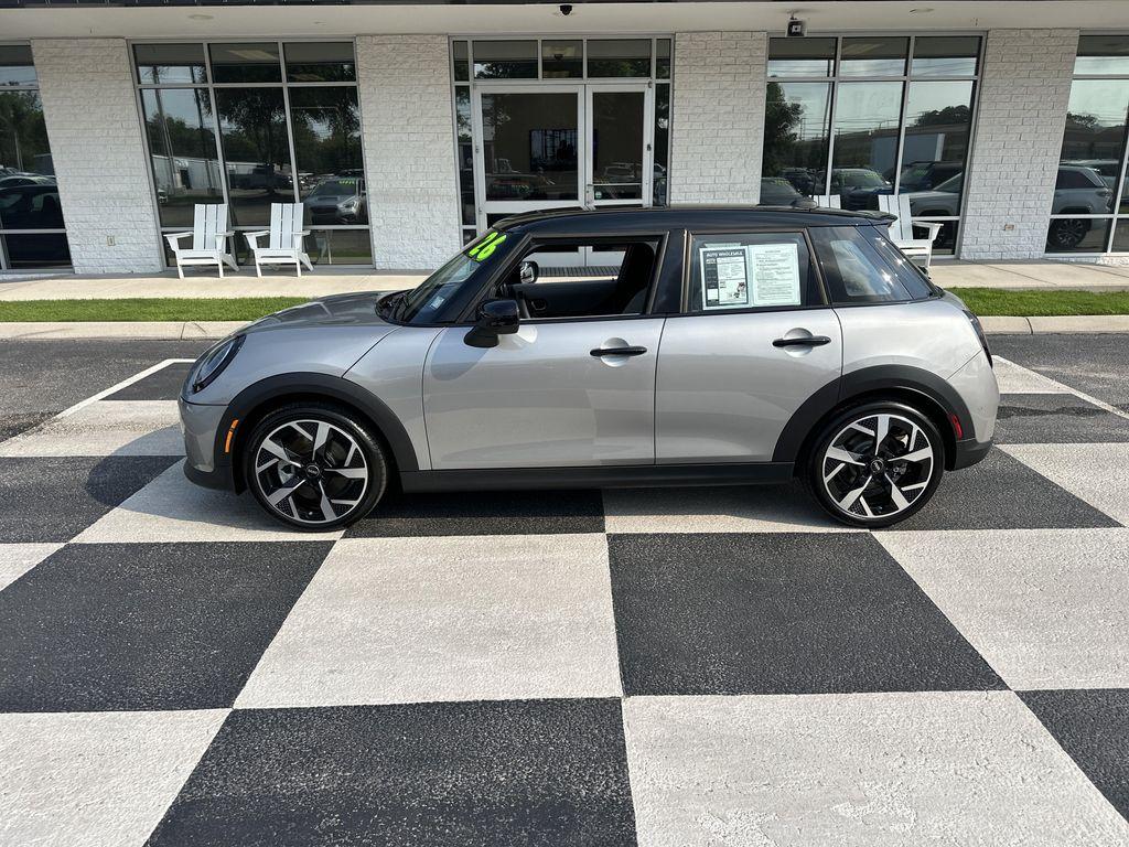 Mini Hardtop 2026