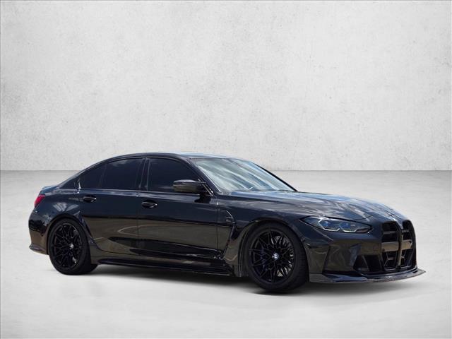BMW M3 2021