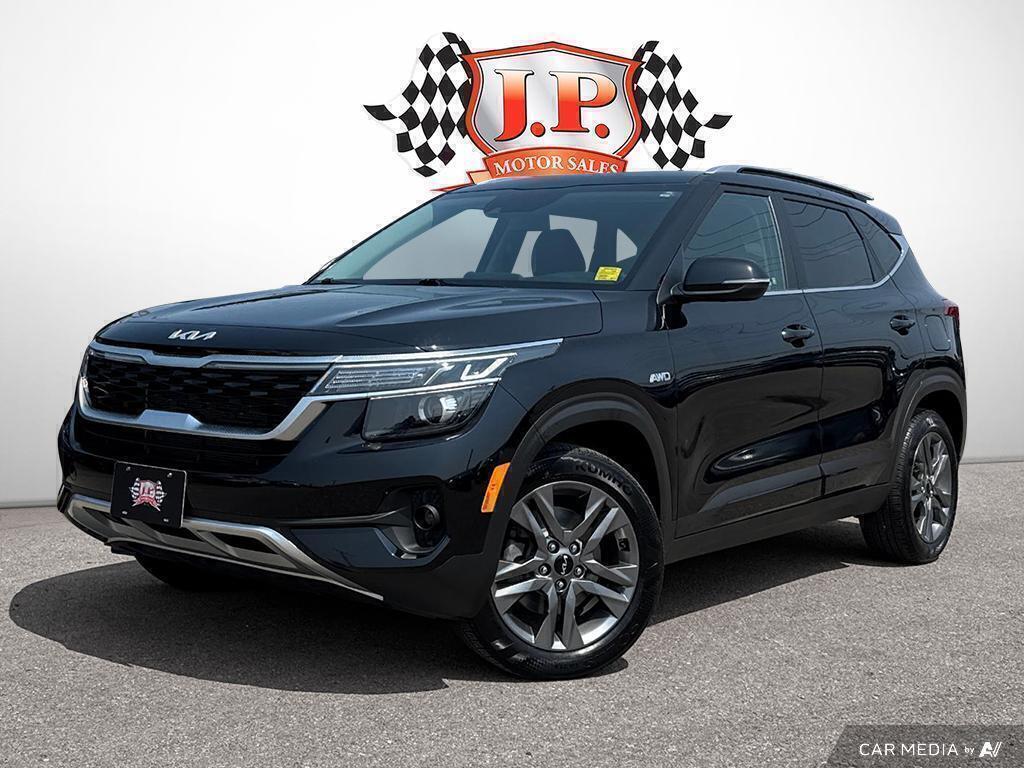 Kia Seltos 2023