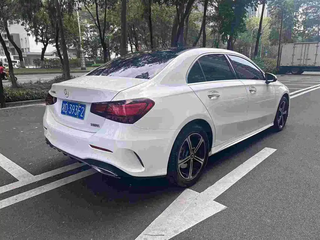 Mercedes-Benz A-Класс 2023