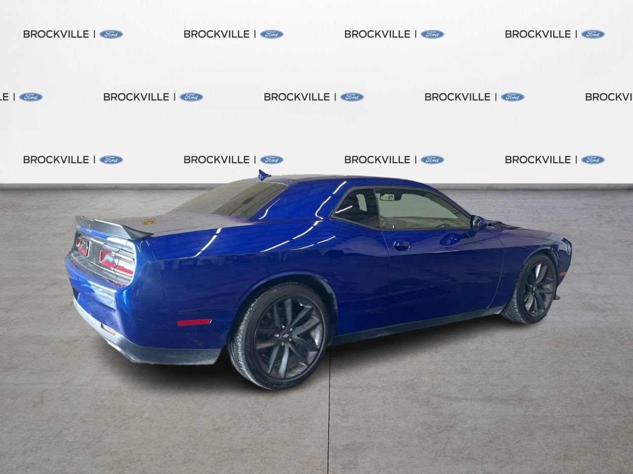 Dodge Challenger 2021