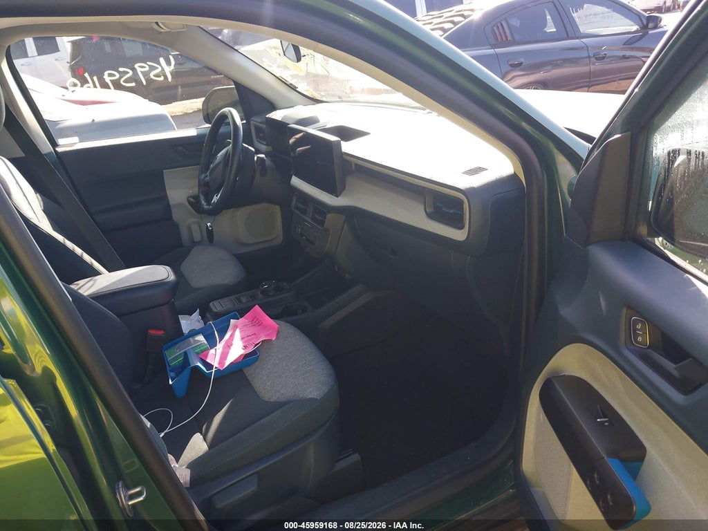 Ford Maverick 2025