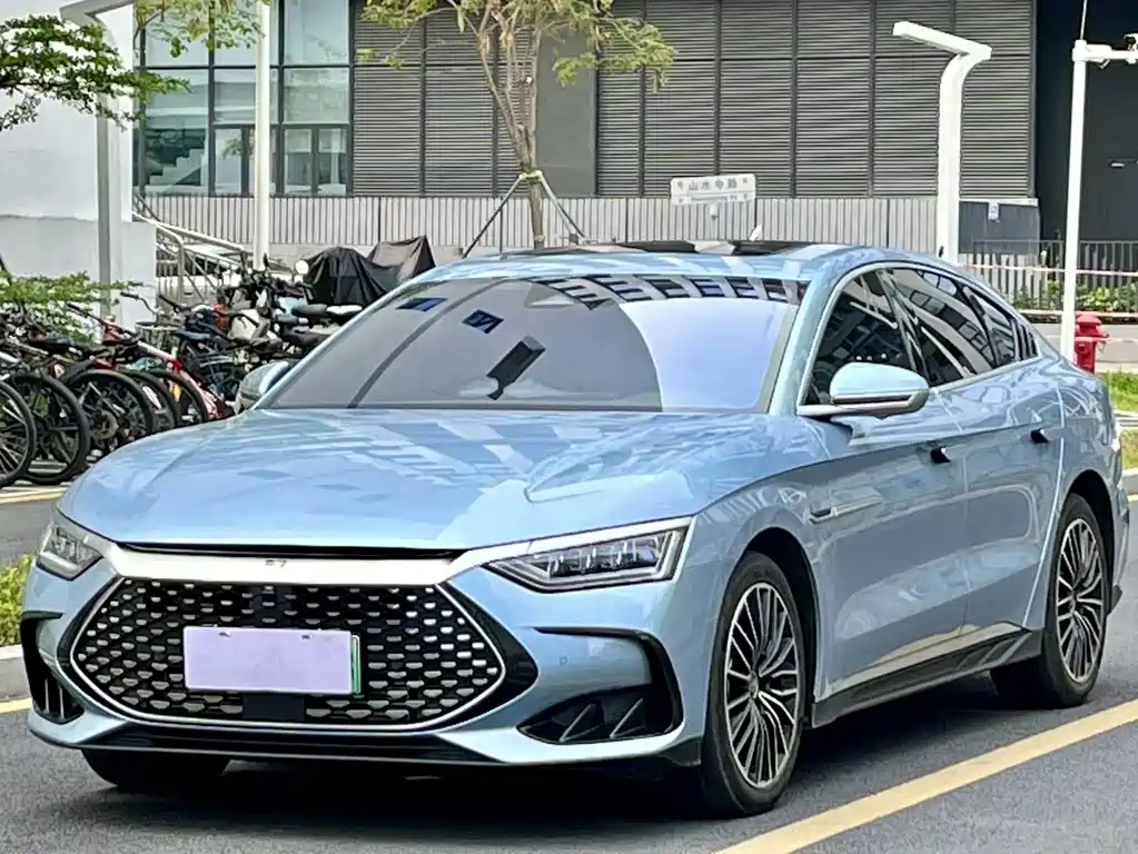BYD Han 2023