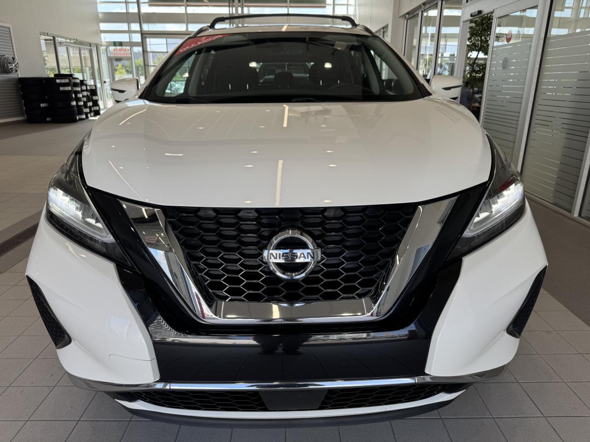Nissan Murano 2020