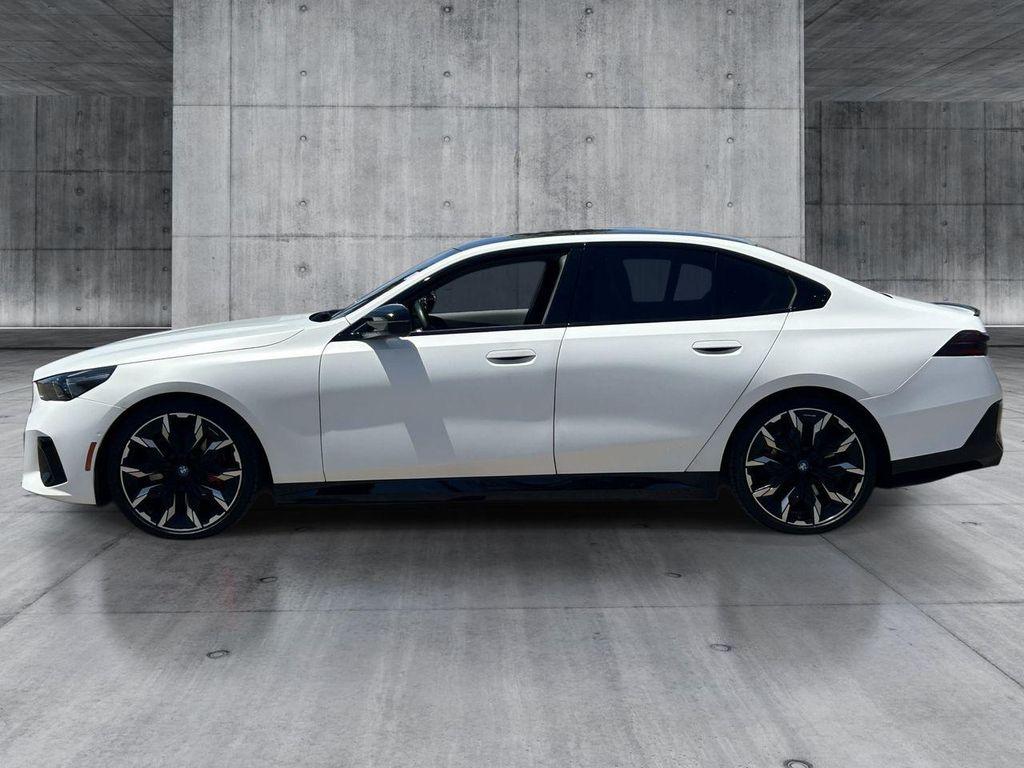 BMW i5 2024