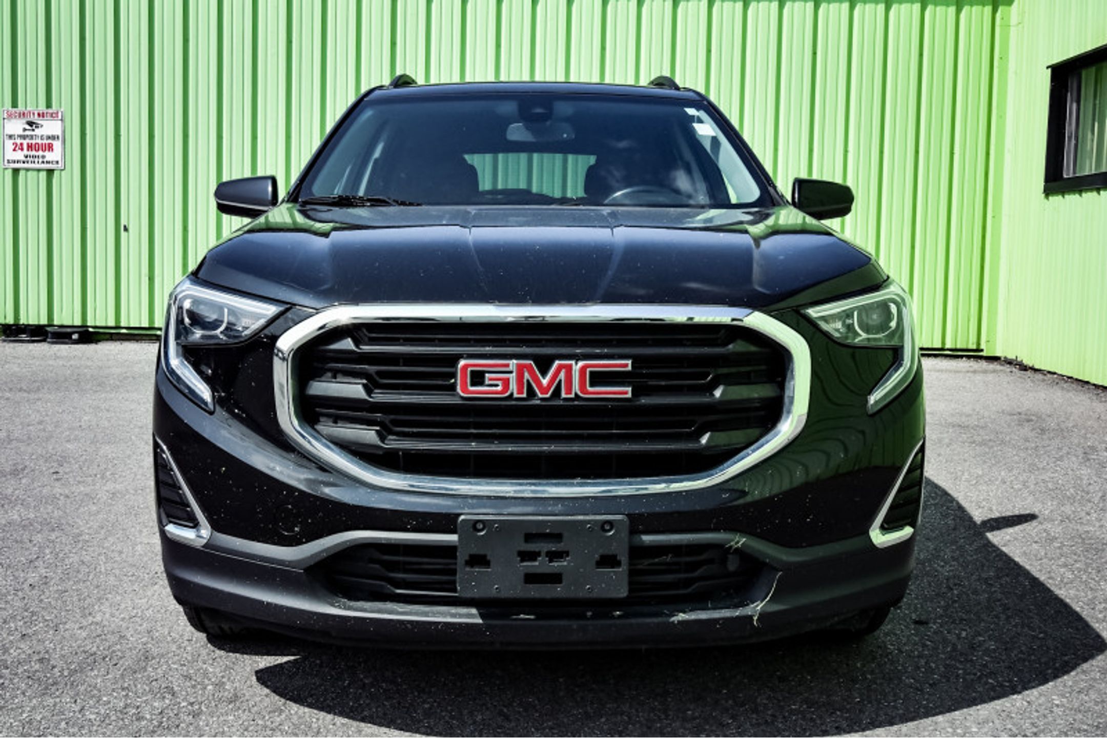 GMC Terrain 2020