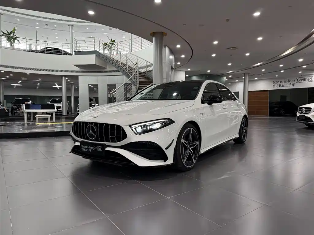 Mercedes-Benz A-Класс 2026
