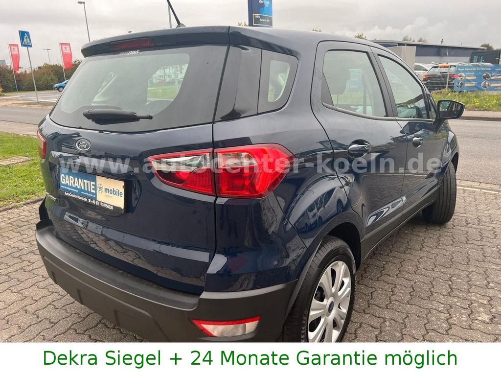Ford EcoSport 2021