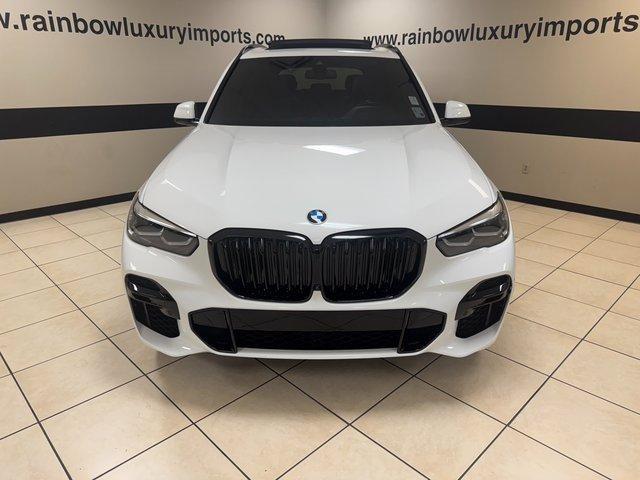 BMW X5 2022