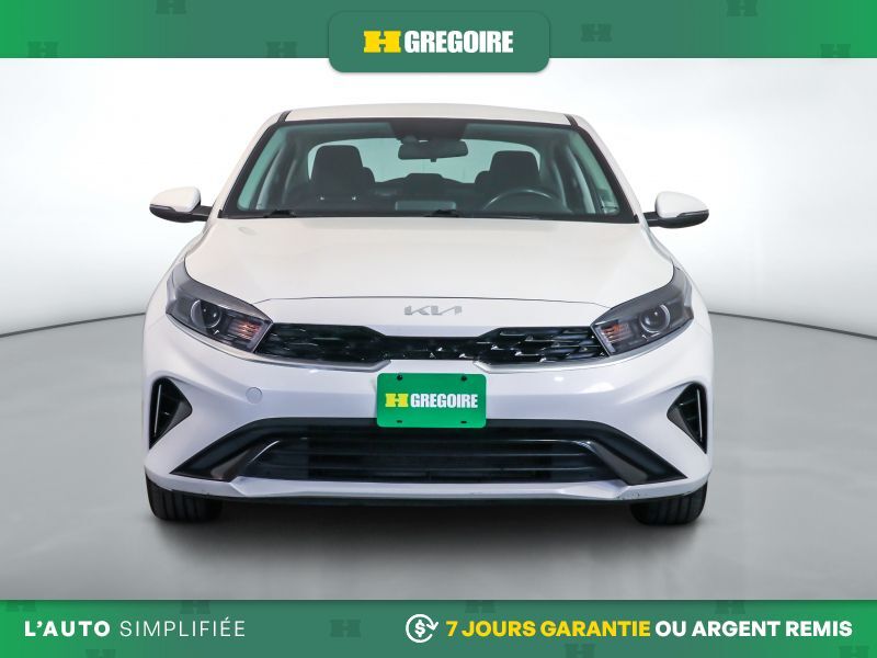 Kia Forte 2022