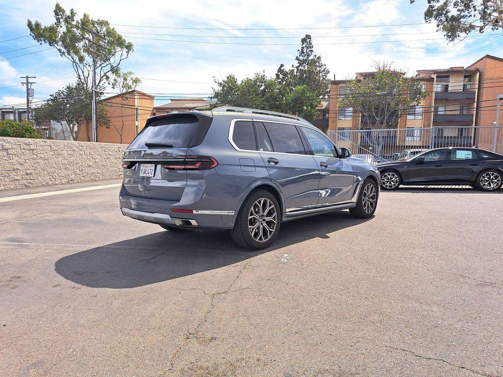 BMW X7 2024