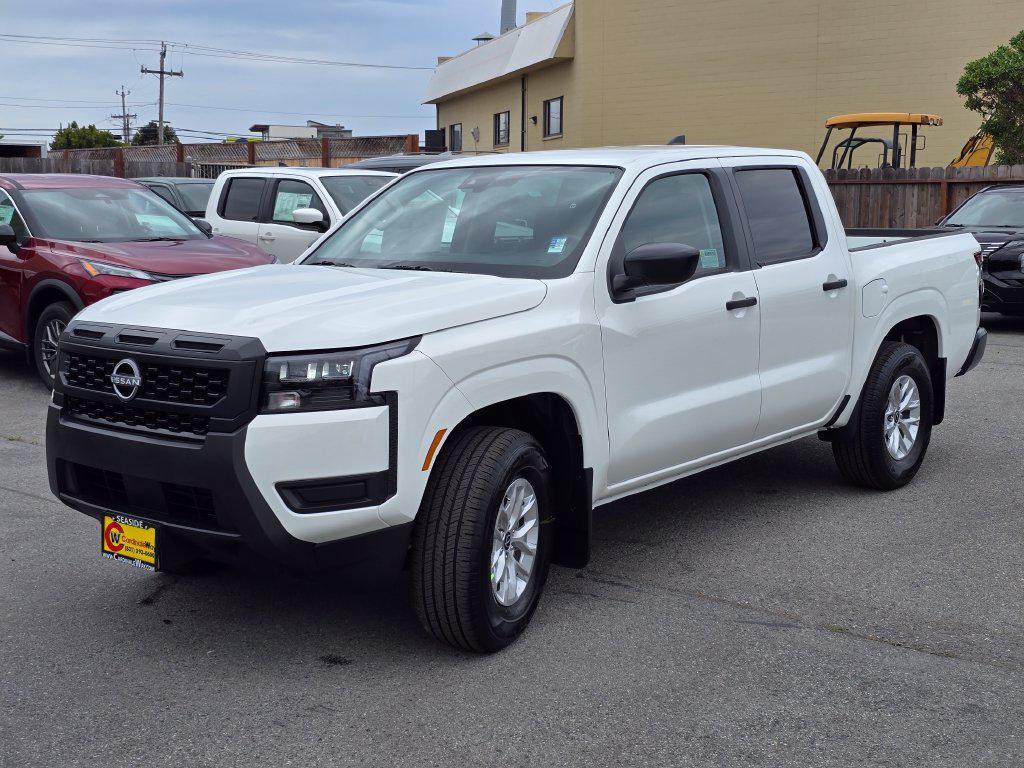 Nissan Frontier 2026