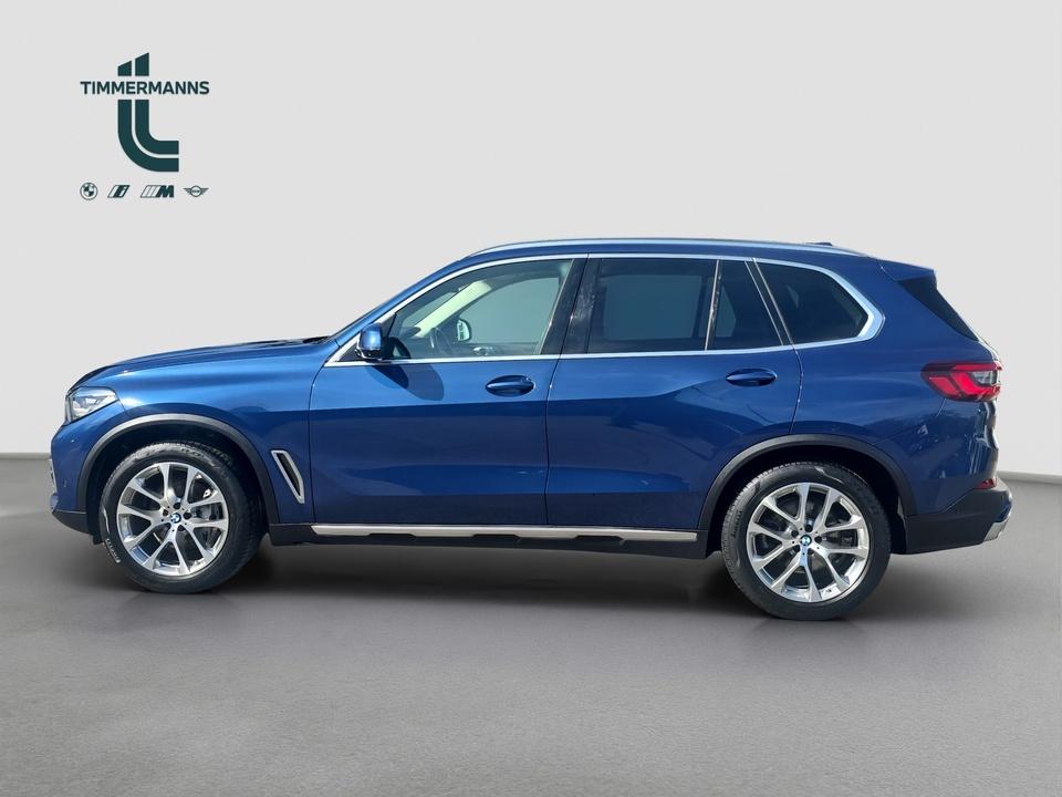BMW X5 2022
