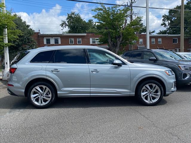 Audi Q7 2023