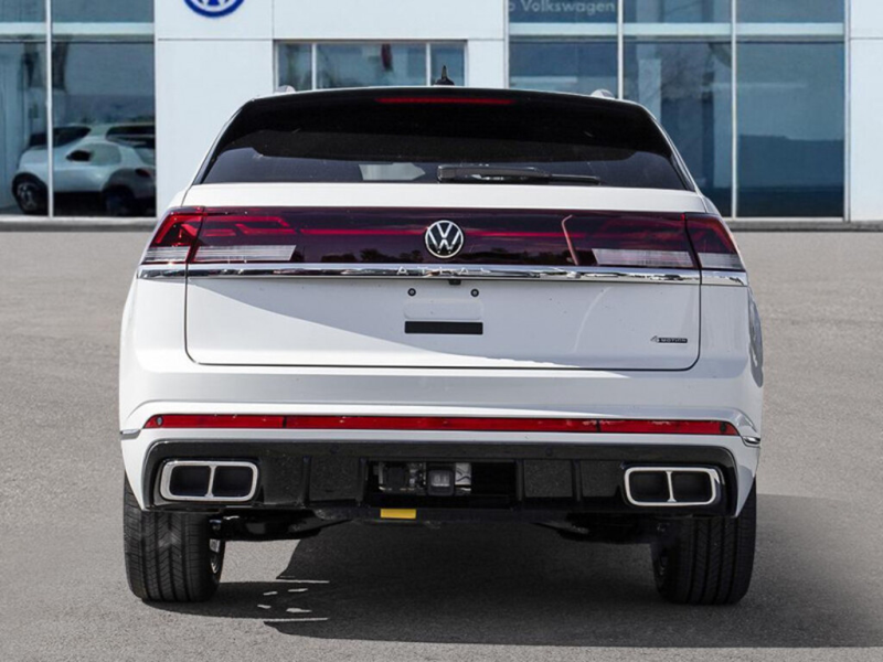 Volkswagen Atlas Cross Sport 2026