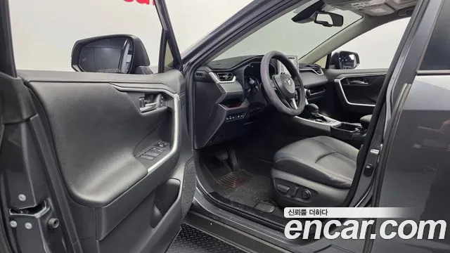 Toyota RAV4 2022