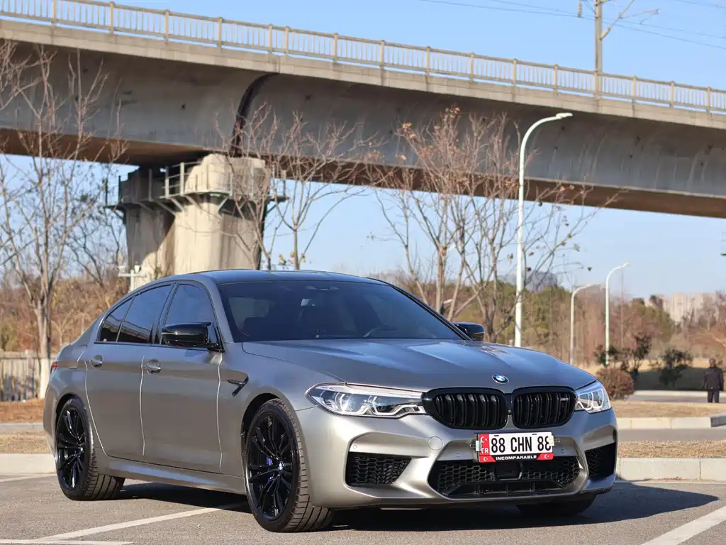 BMW M5 2020