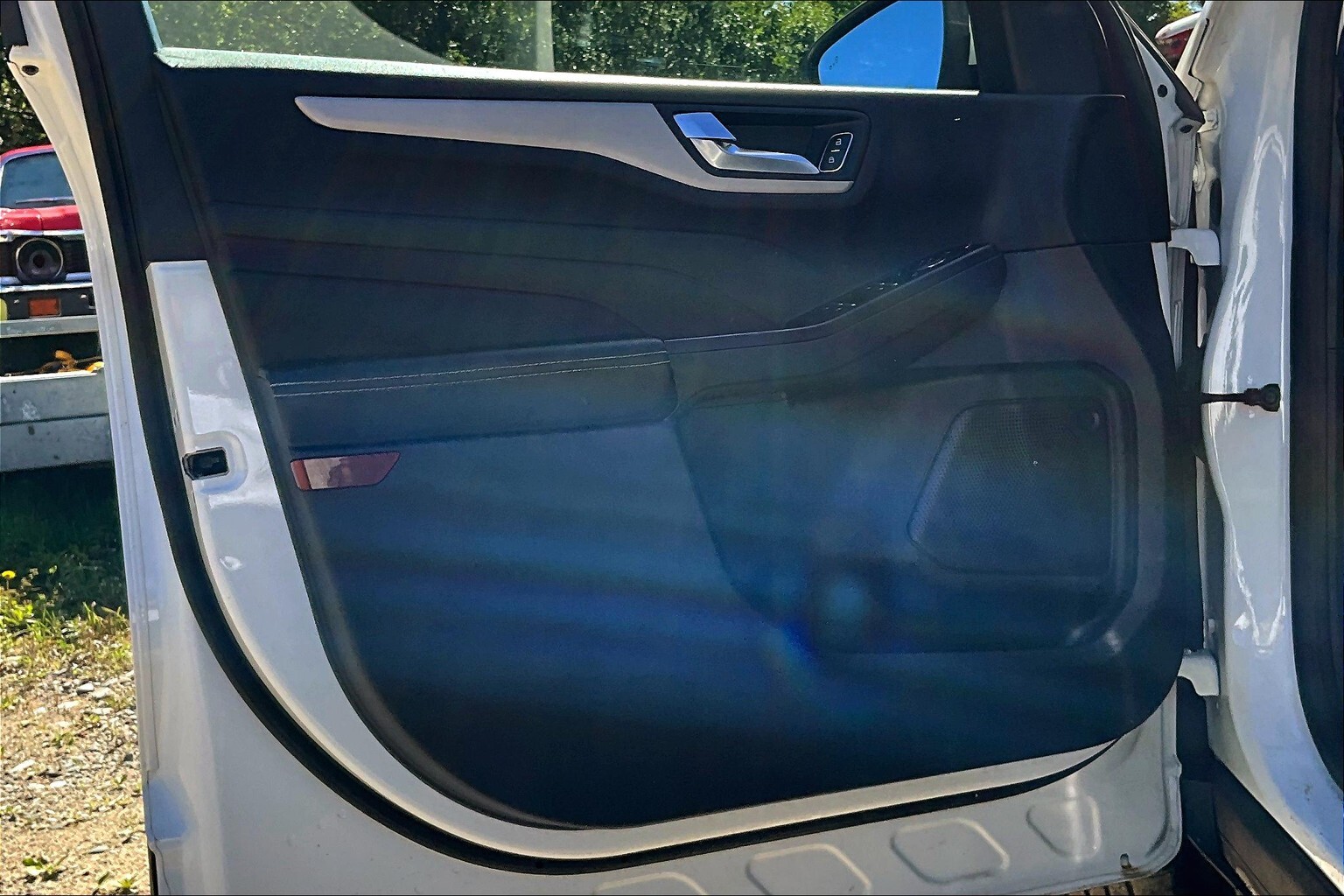 Ford Escape 2021