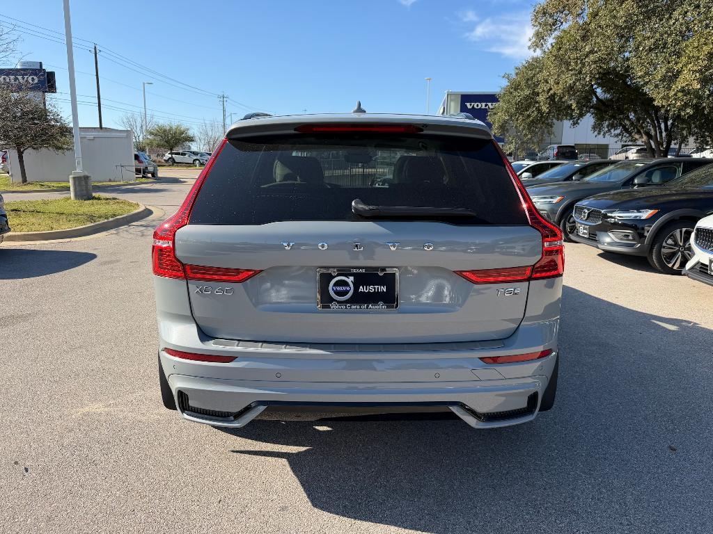 Volvo XC60 2025