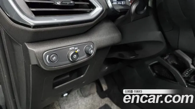 Chevrolet TrailBlazer 2021