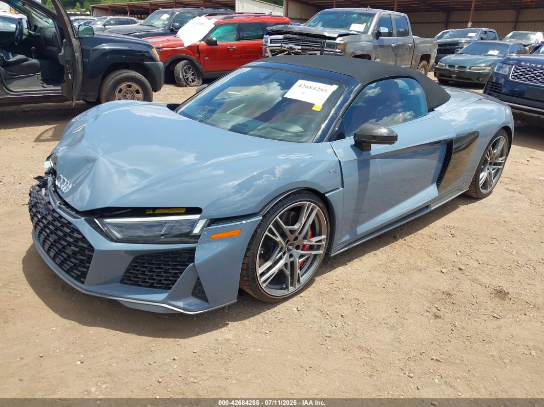 Audi R8 2020