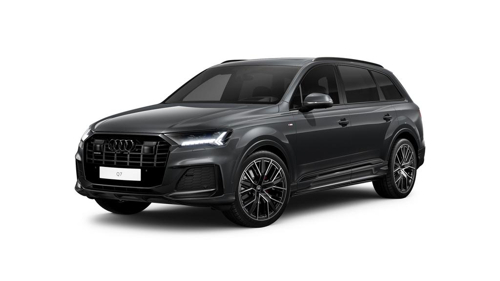 Audi Q7 2023