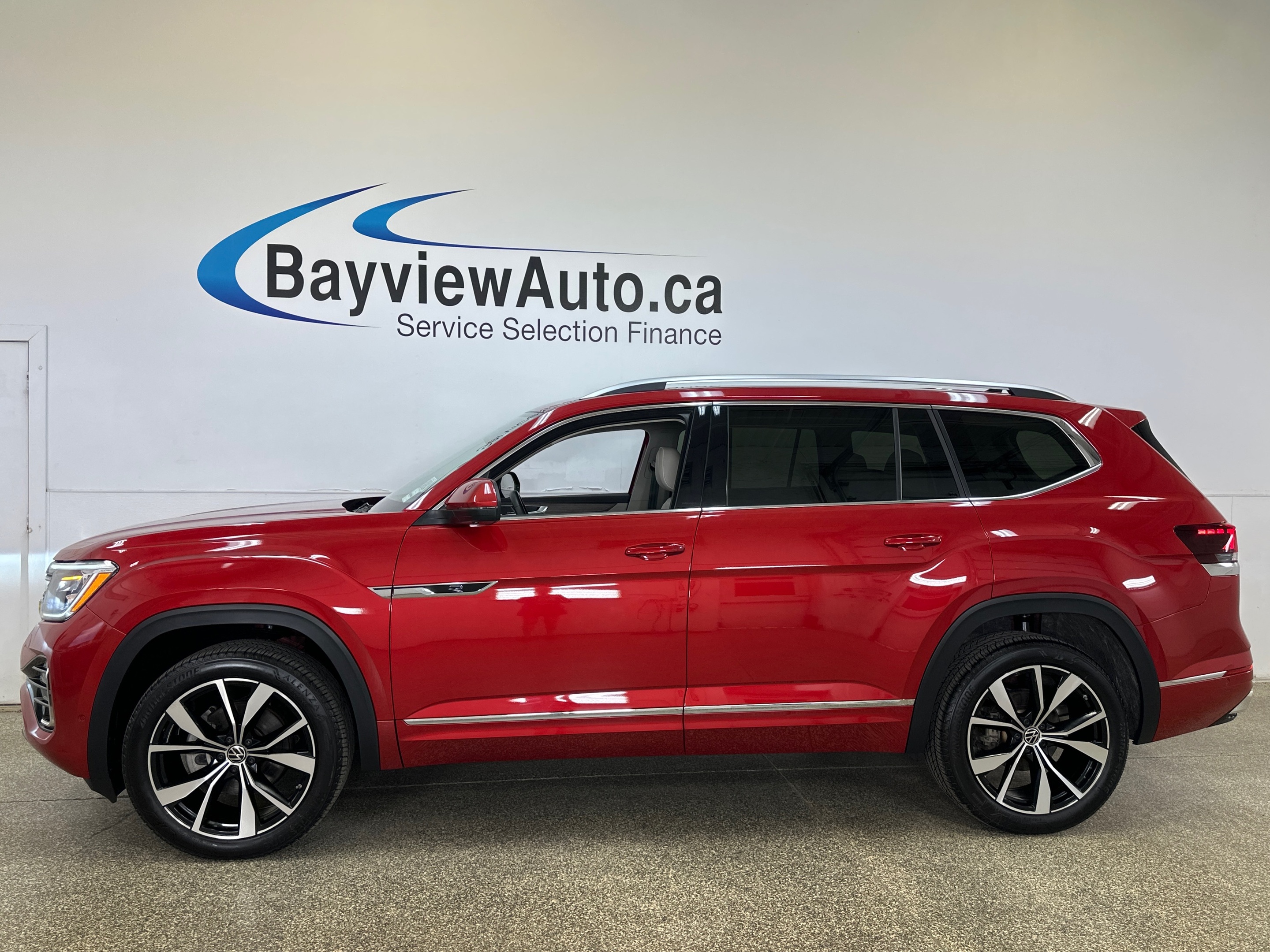 Volkswagen Atlas 2024