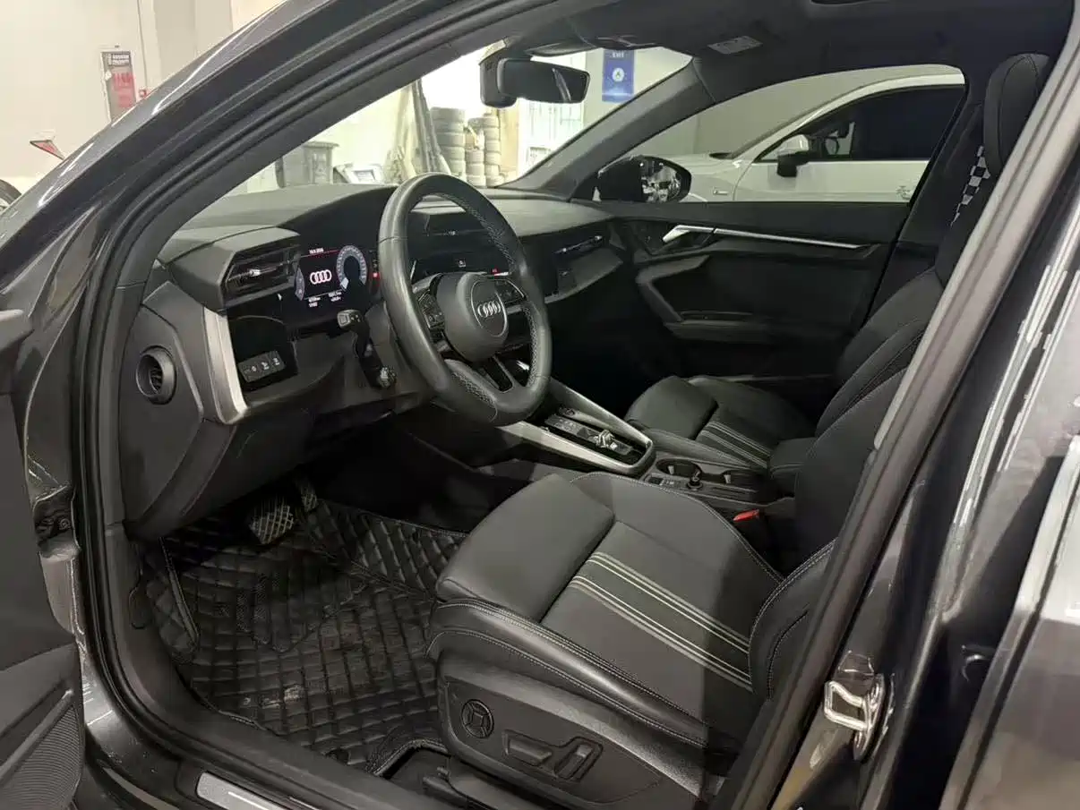 Audi A3 2023