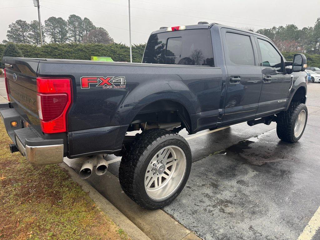 Ford F 250 2021