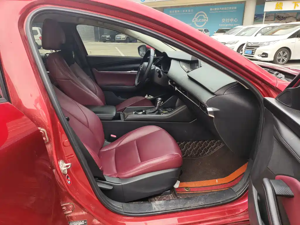 Mazda 3 2021