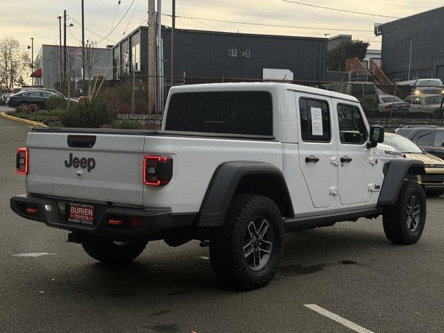 Jeep Gladiator 2025