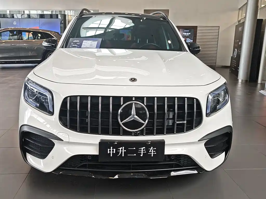 Mercedes-Benz GLB AMG 2022