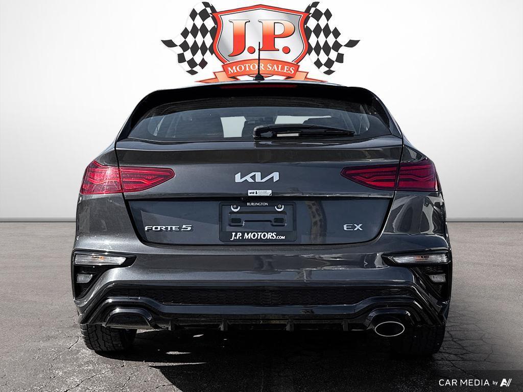 Kia Forte 2023