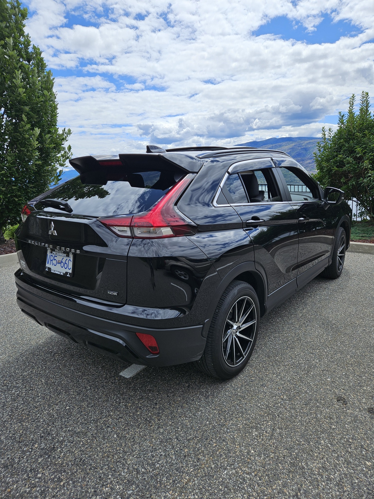 Mitsubishi Eclipse Cross 2024