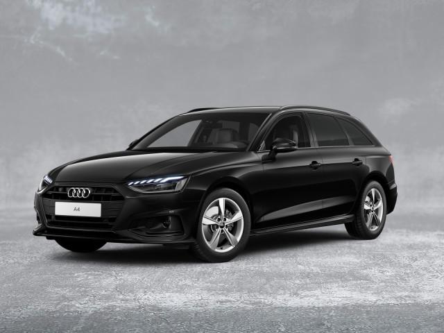 Audi A4 2024