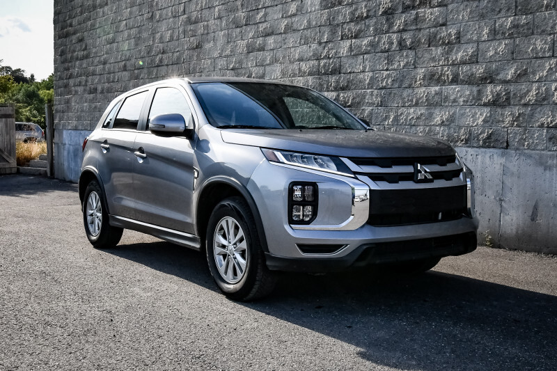 Mitsubishi RVR 2023