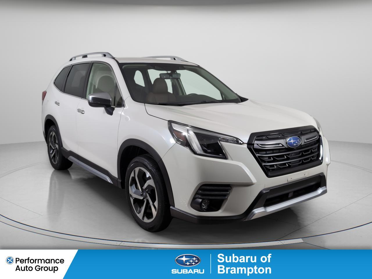 Subaru Forester 2022