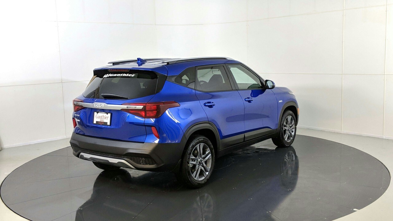 Kia Seltos 2022
