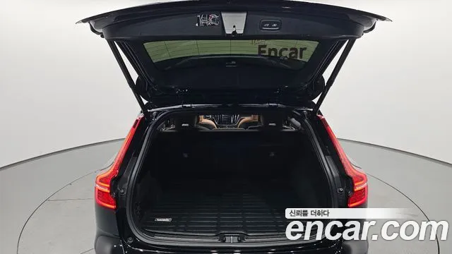 Volvo V60 2021