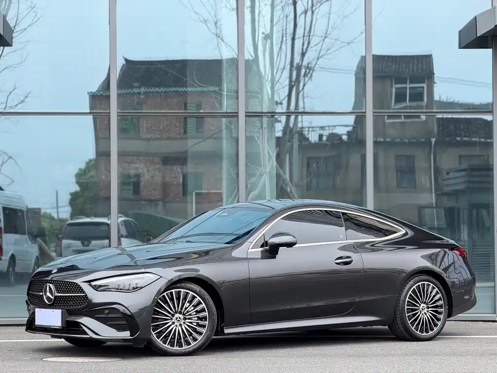 Mercedes-Benz CLE 2024